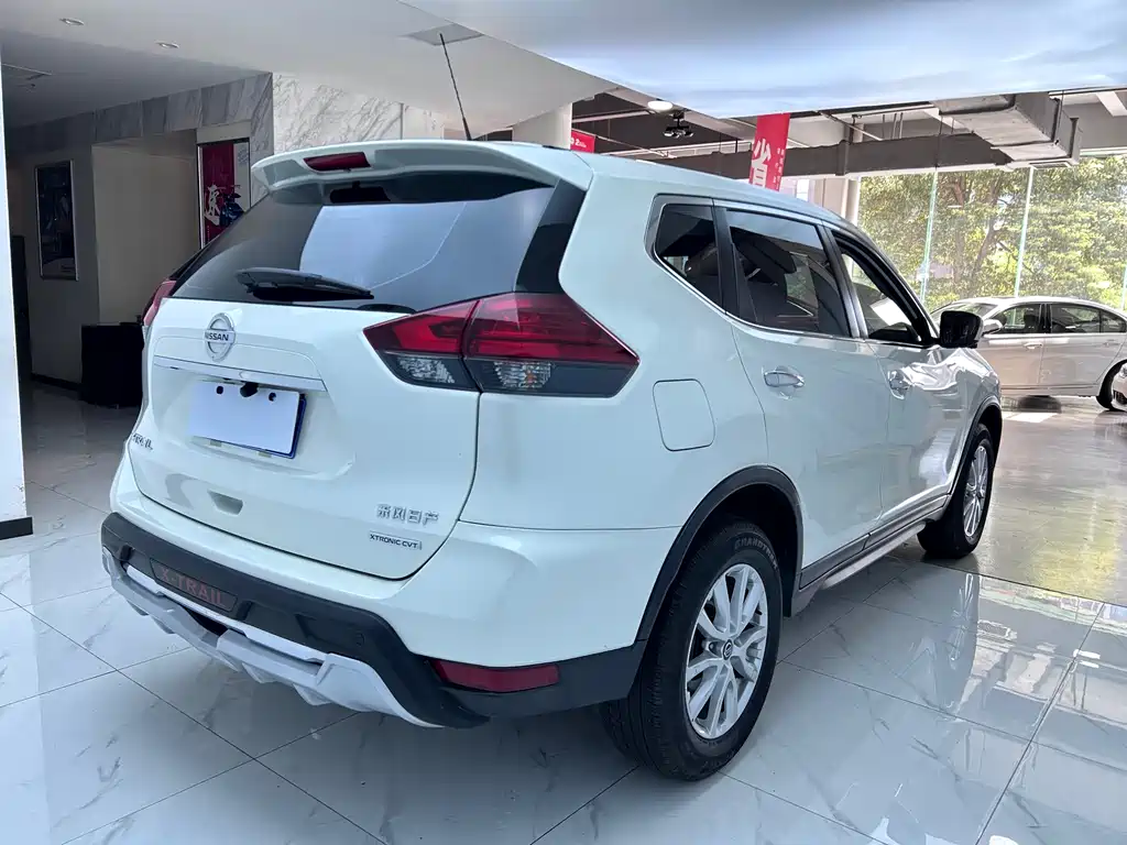 Nissan Nissan X-Trail 2019 2.0L CVT Intelligent Comfort Edition 2WD 2020 - thumbnail 7