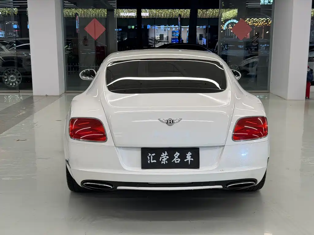 Bentley Bentley Continental 2012 6.0T GT W12 2012 - thumbnail 9