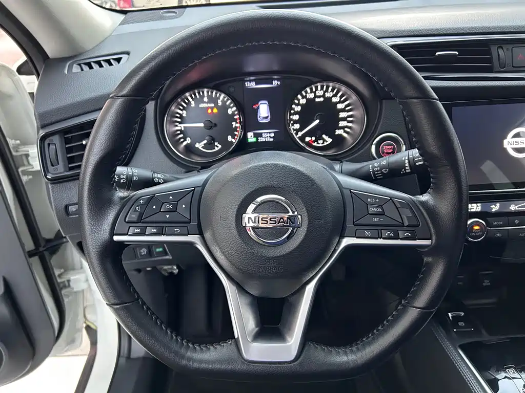 Nissan Nissan X-Trail 2019 2.0L CVT Intelligent Comfort Edition 2WD 2020 - thumbnail 16