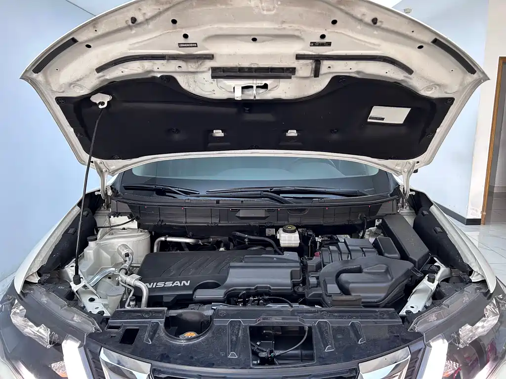 Nissan Nissan X-Trail 2019 2.0L CVT Intelligent Comfort Edition 2WD 2020 - thumbnail 25