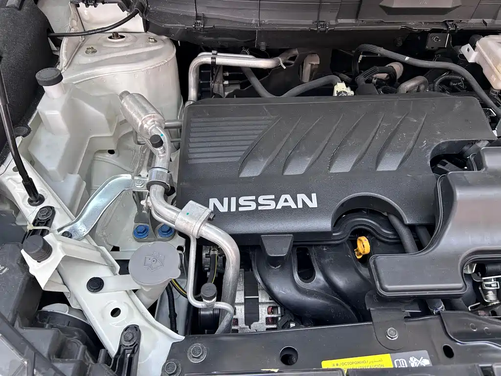 Nissan Nissan X-Trail 2019 2.0L CVT Intelligent Comfort Edition 2WD 2020 - thumbnail 26