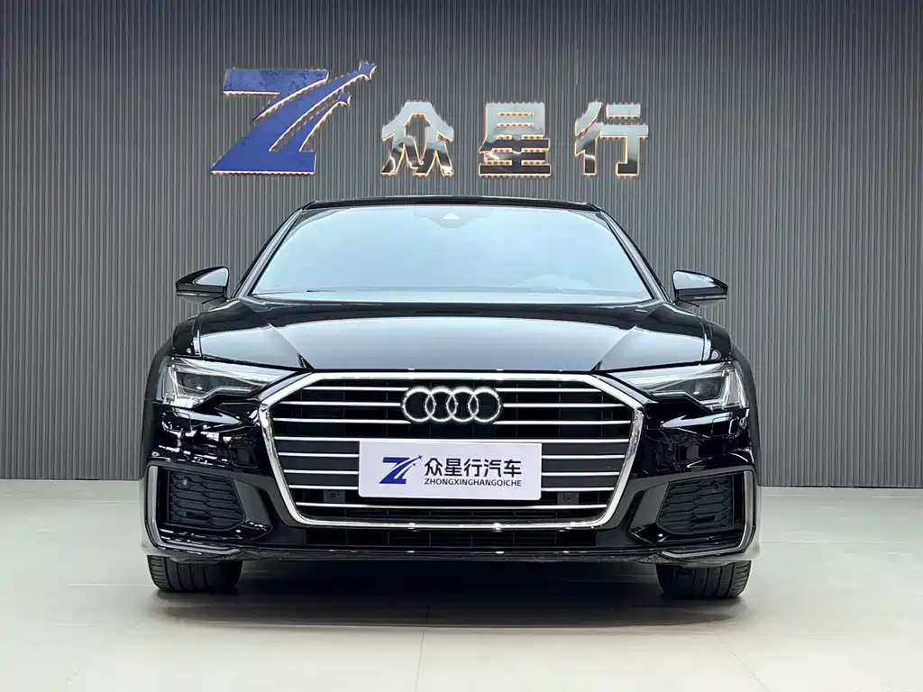 Audi Audi A6L 2019 40 TFSI Luxury Dynamic Model 2019 - thumbnail 2