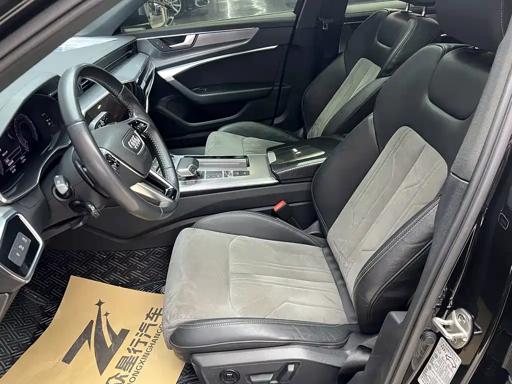 Audi Audi A6L 2019 40 TFSI Luxury Dynamic Model 2019 - thumbnail 13