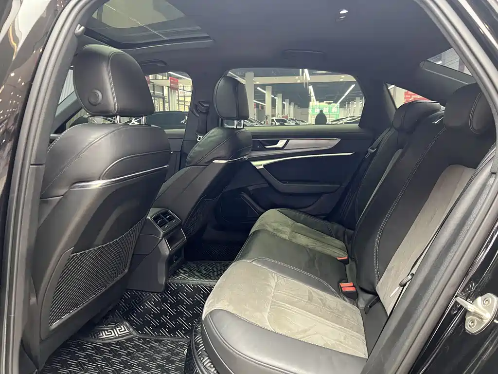 Audi Audi A6L 2019 40 TFSI Luxury Dynamic Model 2019 - thumbnail 14