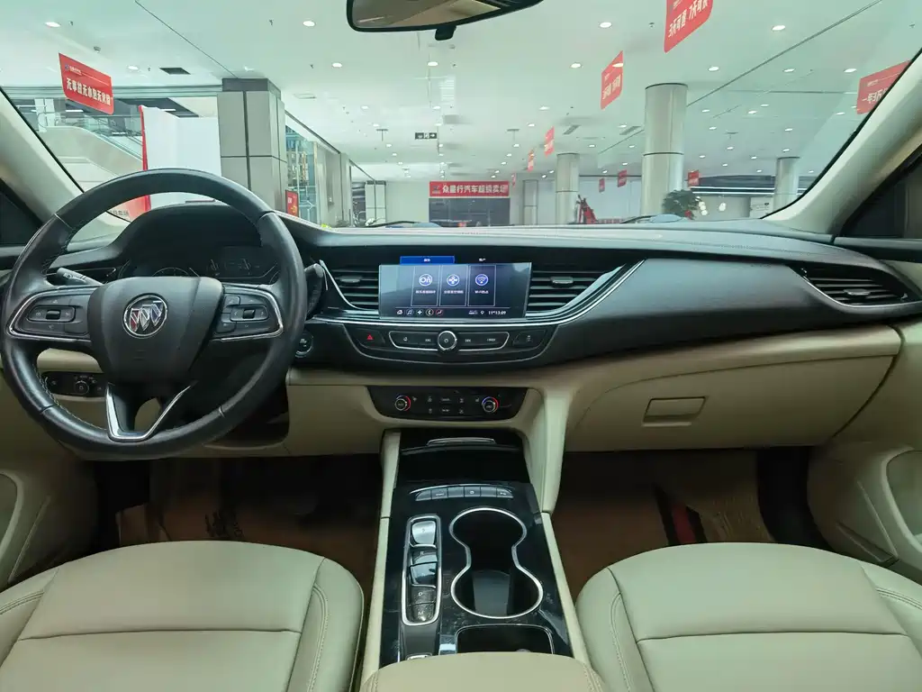 Buick Buick Regal 2020 552T Essence 2020 - thumbnail 10