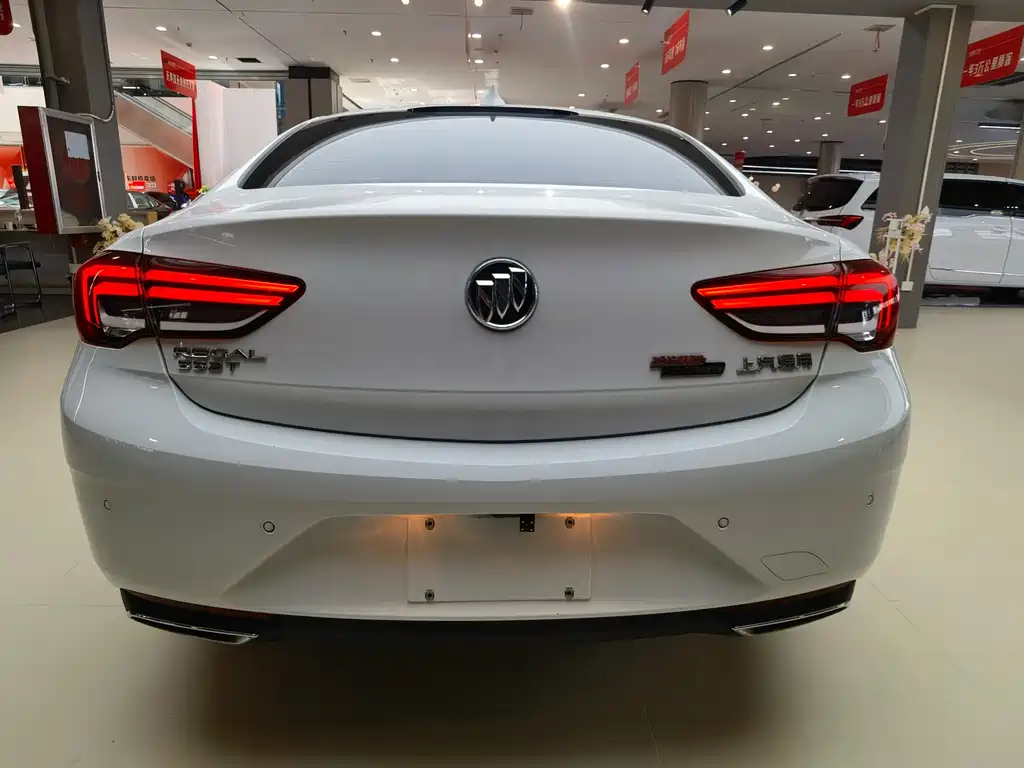 Buick Buick Regal 2020 552T Essence 2020 - thumbnail 11