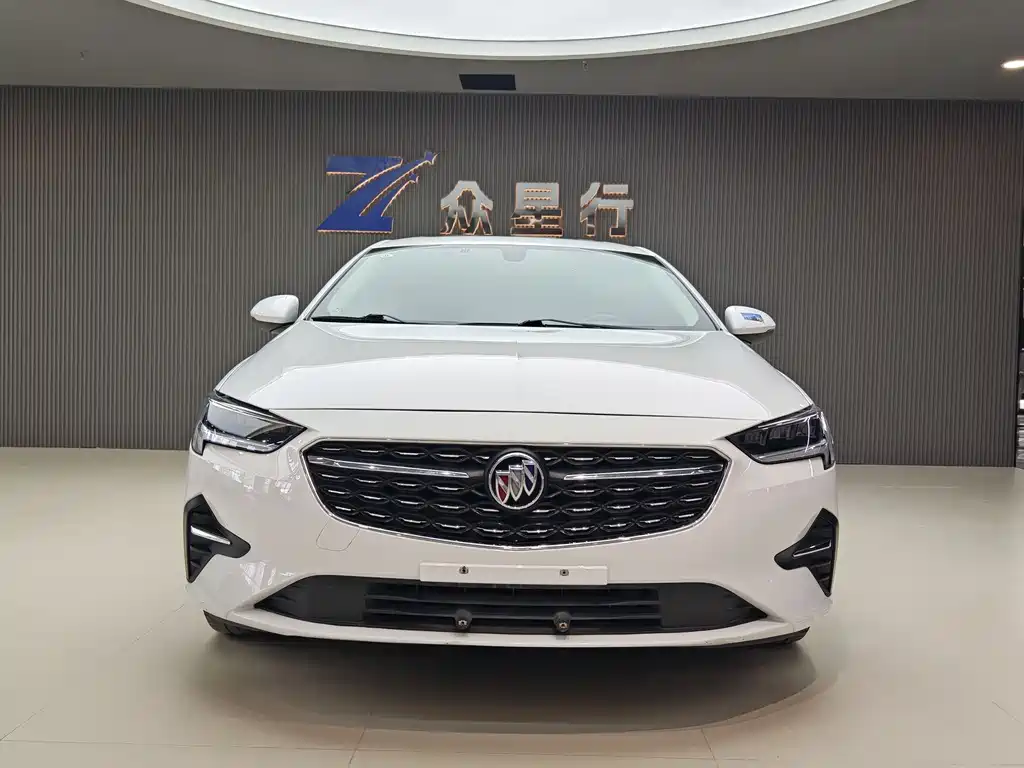 Buick Buick Regal 2020 552T Luxury Edition 2021 - thumbnail 2