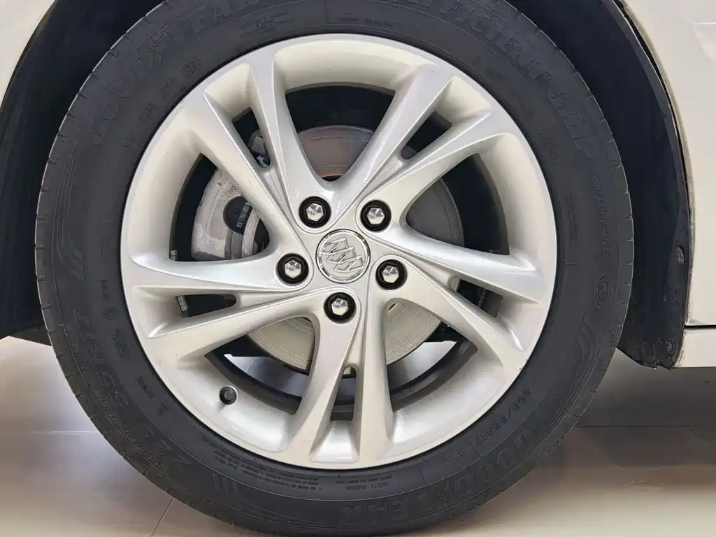 Buick Buick Regal 2020 552T Luxury Edition 2021 - thumbnail 4