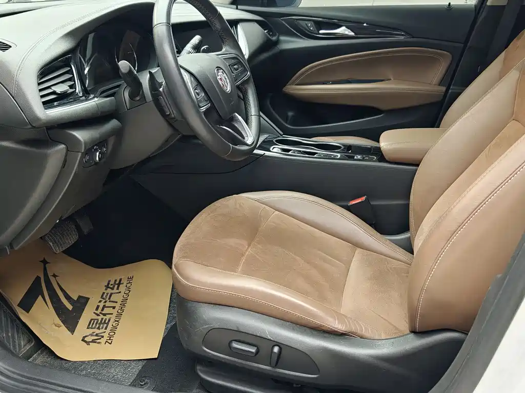 Buick Buick Regal 2020 552T Luxury Edition 2021 - thumbnail 6