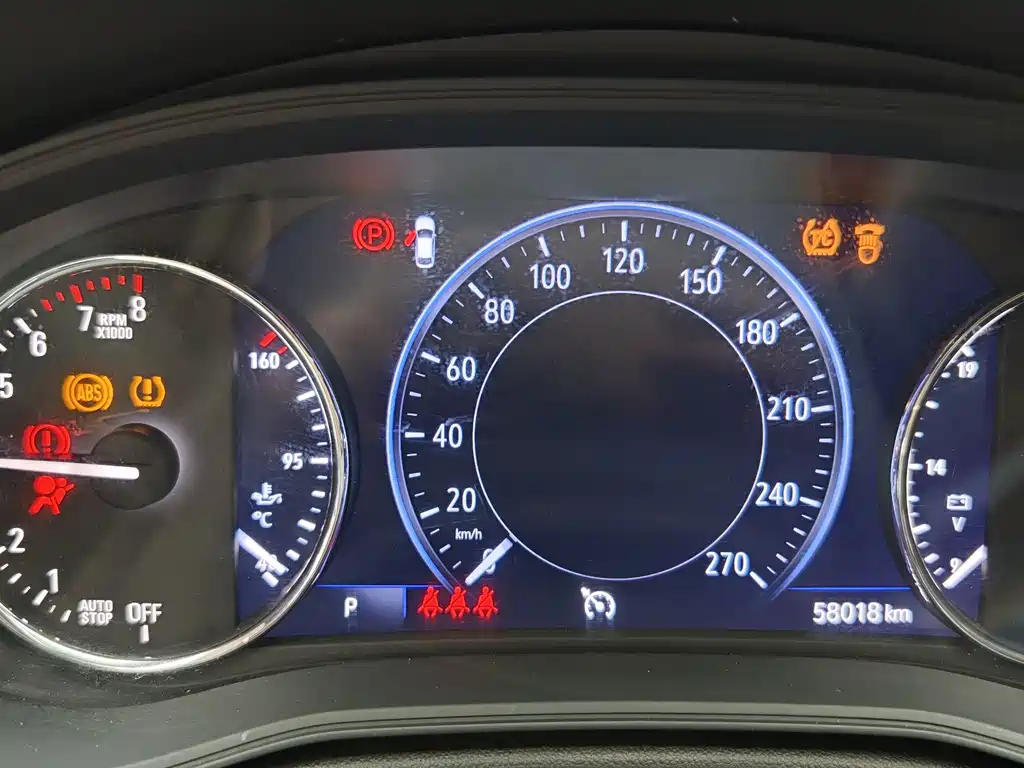 Buick Buick Regal 2020 552T Luxury Edition 2021 - thumbnail 7