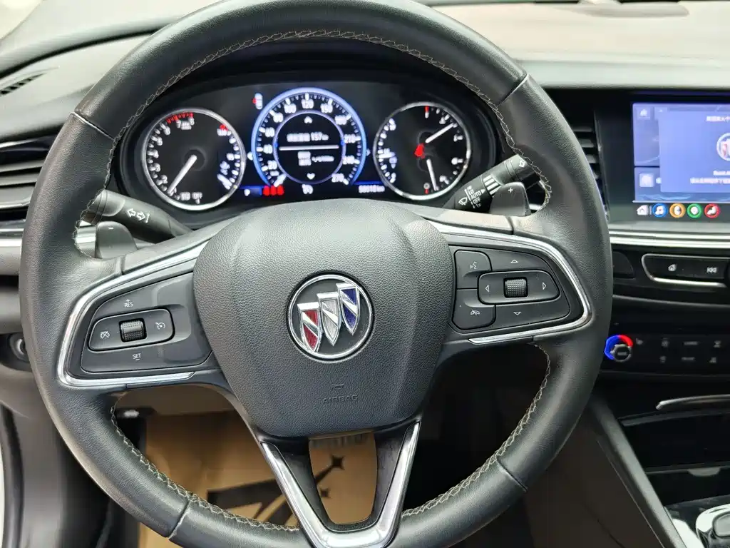 Buick Buick Regal 2020 552T Luxury Edition 2021 - thumbnail 8