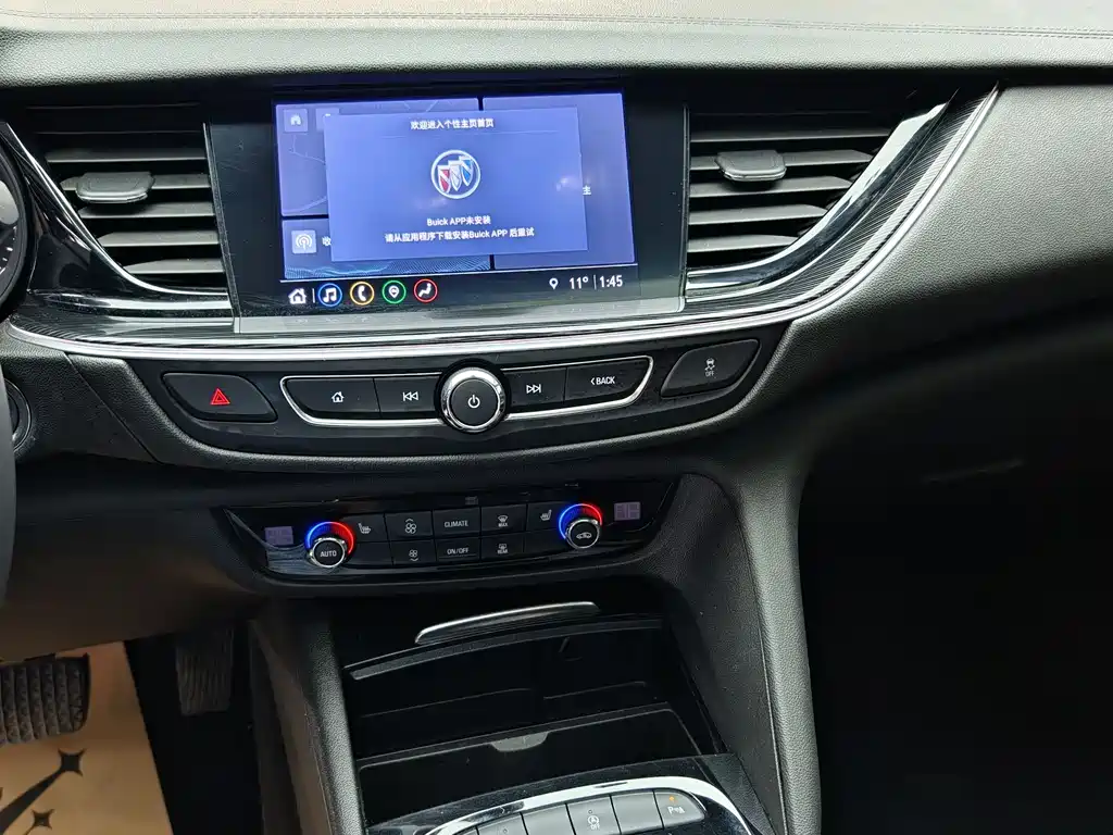Buick Buick Regal 2020 552T Luxury Edition 2021 - thumbnail 9