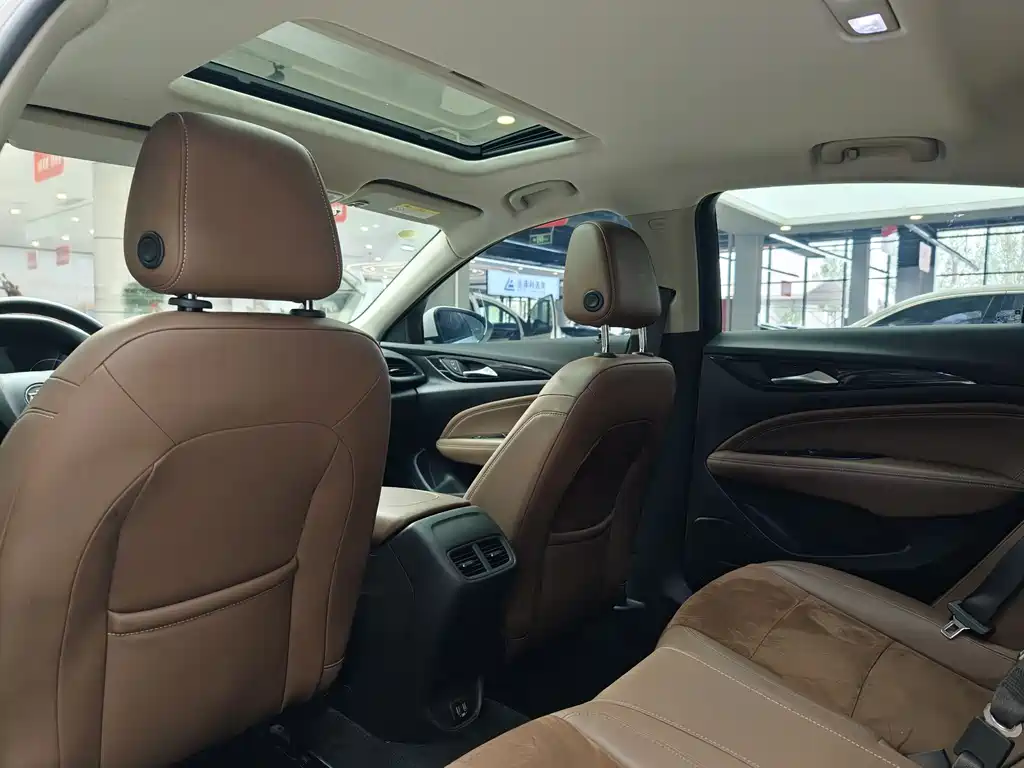 Buick Buick Regal 2020 552T Luxury Edition 2021 - thumbnail 14