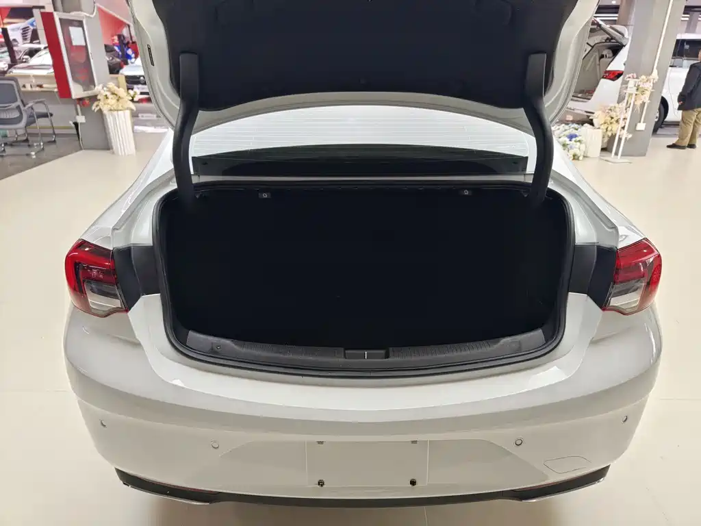 Buick Buick Regal 2020 552T Luxury Edition 2021 - thumbnail 15
