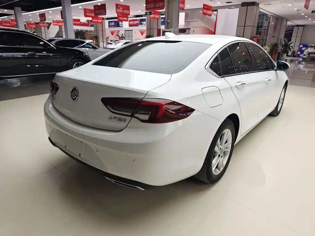 Buick Buick Regal 2020 552T Luxury Edition 2021 - thumbnail 16