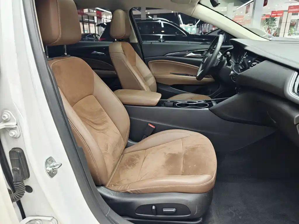 Buick Buick Regal 2020 552T Luxury Edition 2021 - thumbnail 17