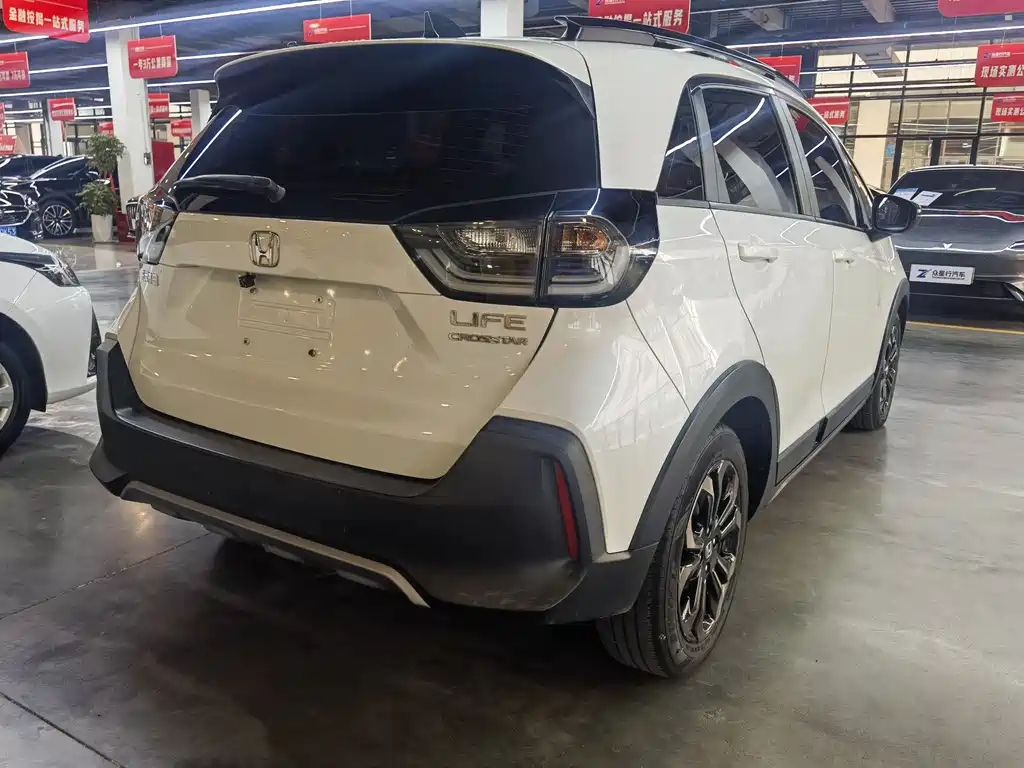Honda Honda LIFE 2021 1.5L CVT CROS Fun Edition 2021 - thumbnail 9