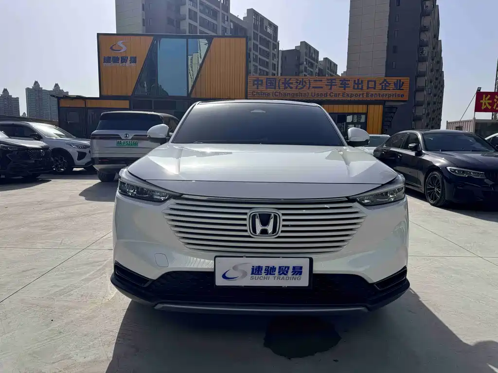 Honda Honda Vezel 2023 1.5L CVT Technology Edition 2023 - thumbnail 2