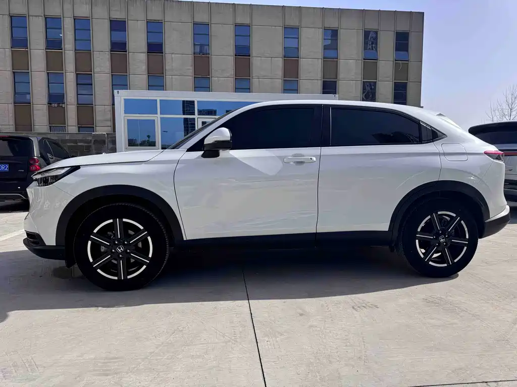 Honda Honda Vezel 2023 1.5L CVT Technology Edition 2023 - thumbnail 3