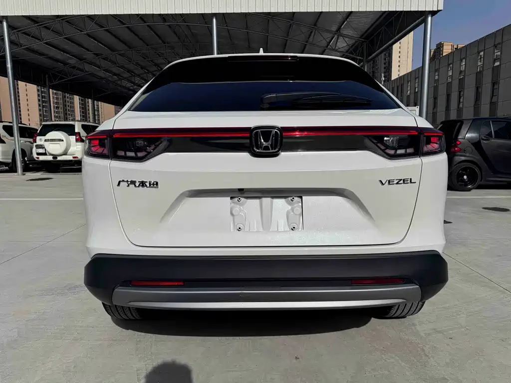 Honda Honda Vezel 2023 1.5L CVT Technology Edition 2023 - thumbnail 4