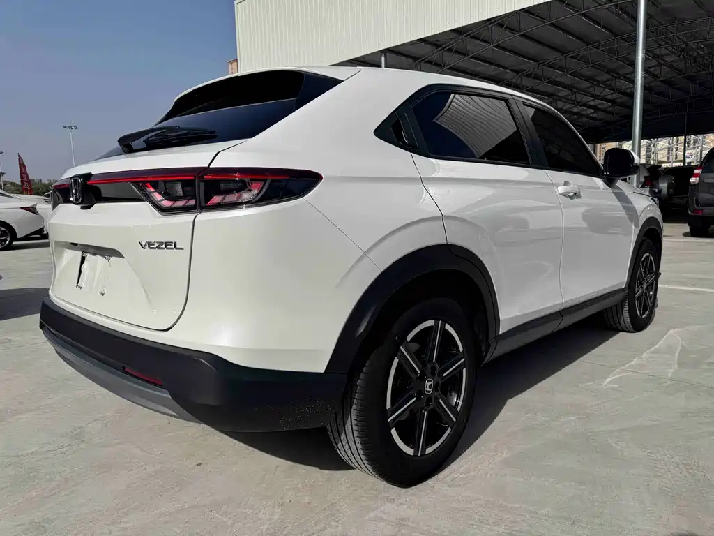 Honda Honda Vezel 2023 1.5L CVT Technology Edition 2023 - thumbnail 5