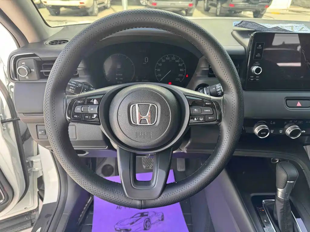 Honda Honda Vezel 2023 1.5L CVT Technology Edition 2023 - thumbnail 8