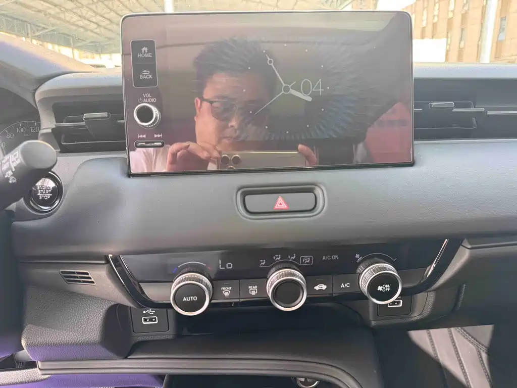Honda Honda Vezel 2023 1.5L CVT Technology Edition 2023 - thumbnail 10