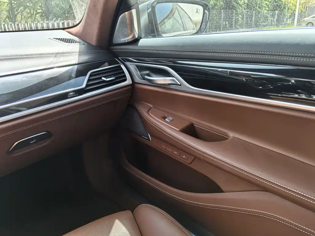 BMW BMW 7 Series 2018 740Li xDrive Premium M Sport Package 2019 - thumbnail 17