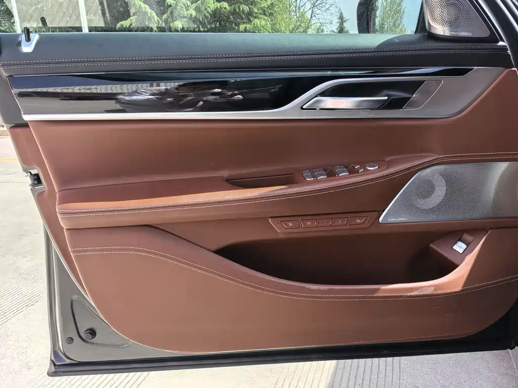 BMW BMW 7 Series 2018 740Li xDrive Premium M Sport Package 2019 - thumbnail 22