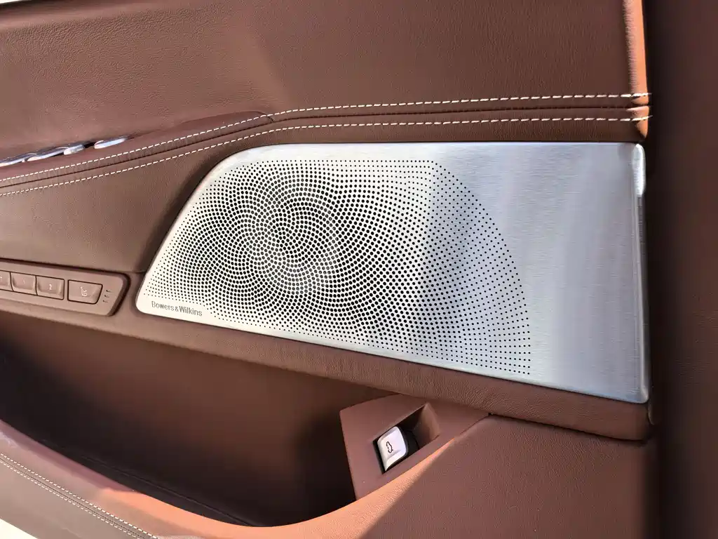 BMW BMW 7 Series 2018 740Li xDrive Premium M Sport Package 2019 - thumbnail 23