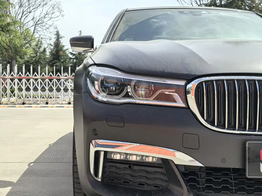 BMW BMW 7 Series 2018 740Li xDrive Premium M Sport Package 2019 - thumbnail 26