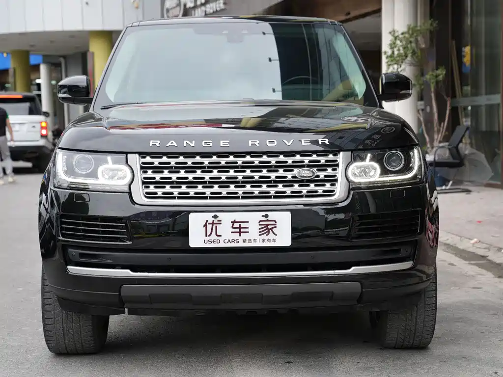 Land Rover Range Rover 2016 3.0 SC V6 Vogue 2017 - thumbnail 2