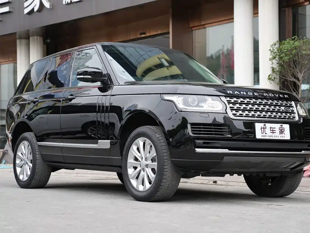 Land Rover Range Rover 2016 3.0 SC V6 Vogue 2017 - thumbnail 3