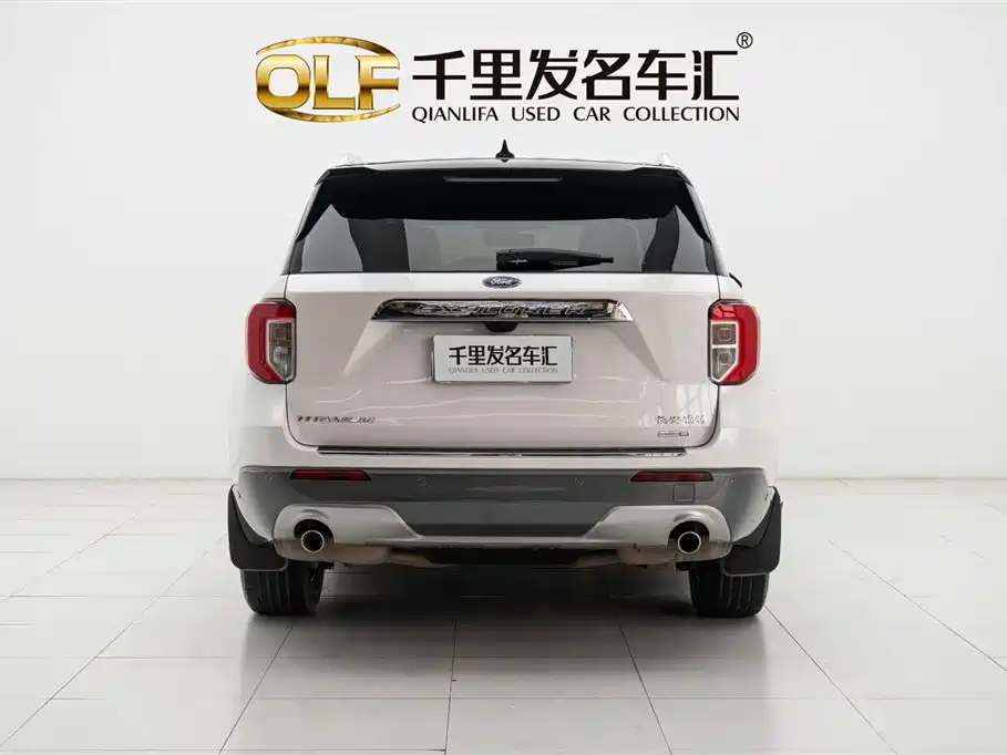 Ford Ford Explorer 2020 EcoBoost 285 AWD Platinum 6-seater 2021 - thumbnail 5