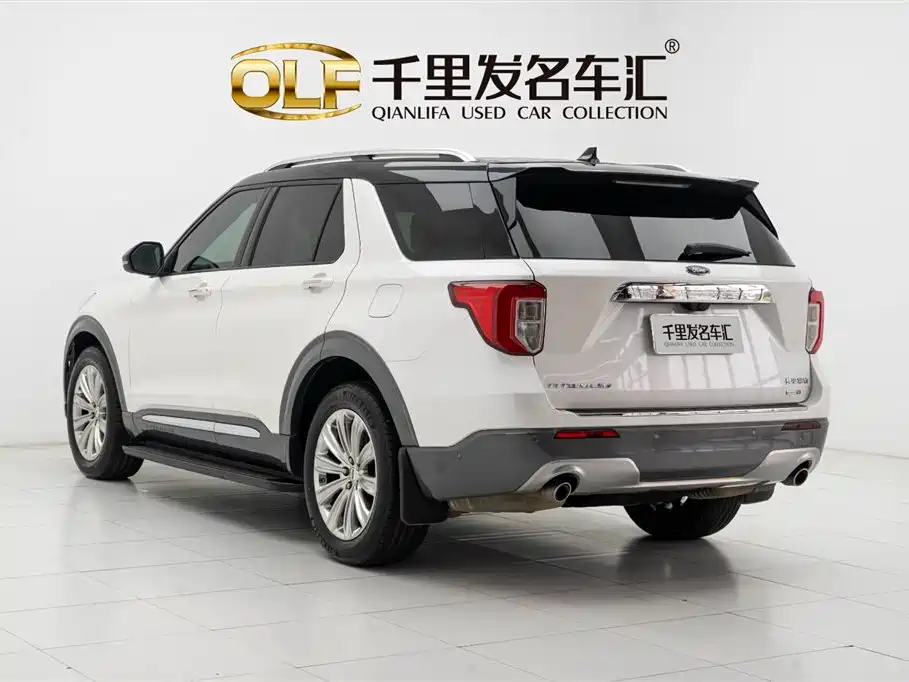 Ford Ford Explorer 2020 EcoBoost 285 AWD Platinum 6-seater 2021 - thumbnail 6