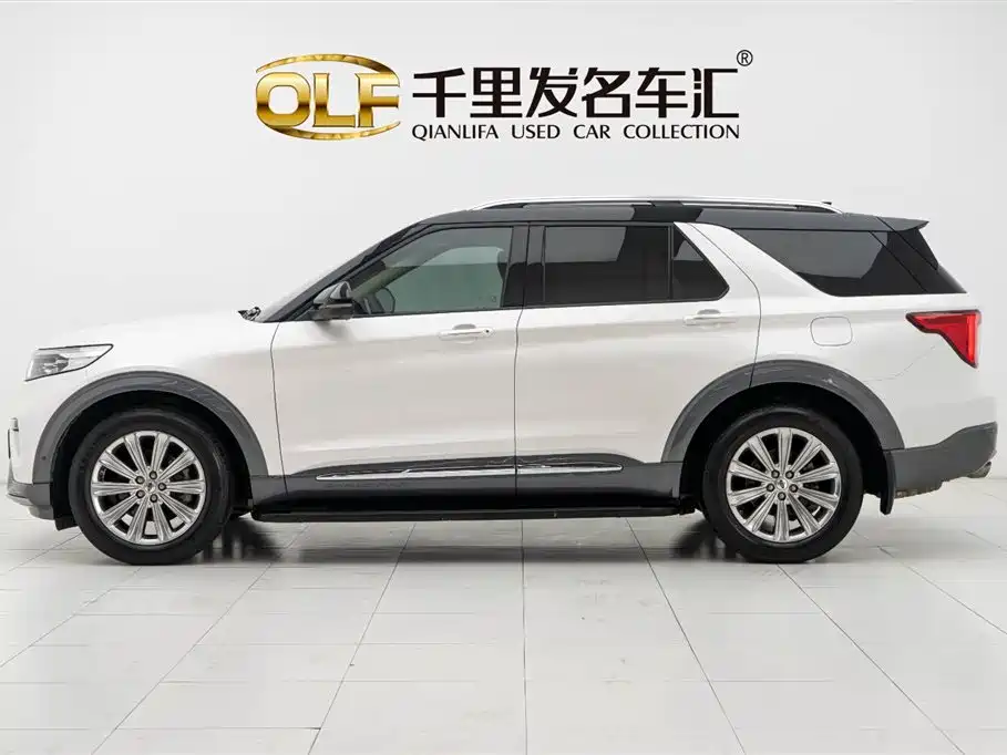 Ford Ford Explorer 2020 EcoBoost 285 AWD Platinum 6-seater 2021 - thumbnail 7