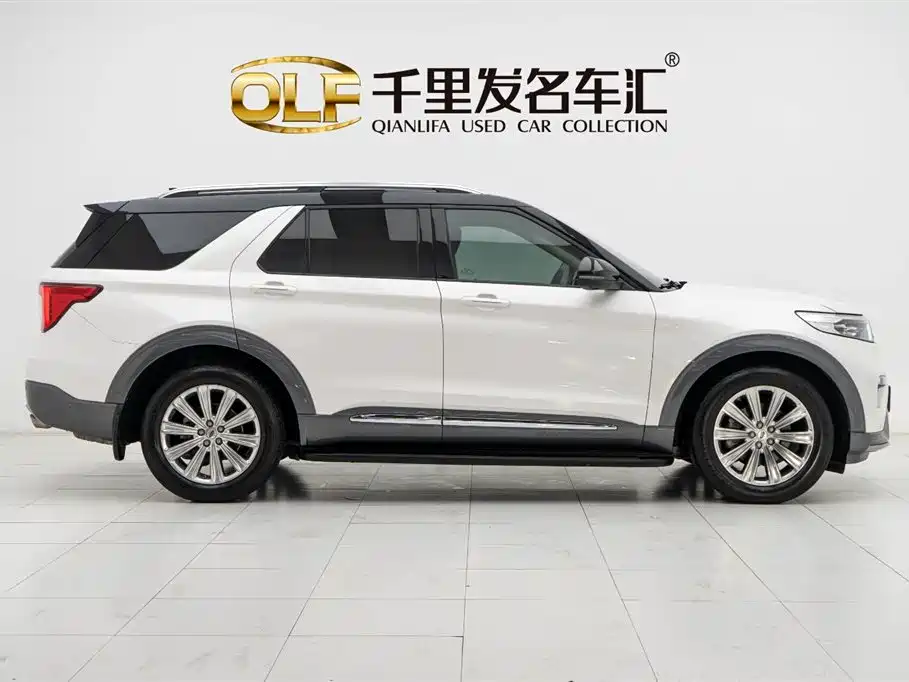 Ford Ford Explorer 2020 EcoBoost 285 AWD Platinum 6-seater 2021 - thumbnail 8