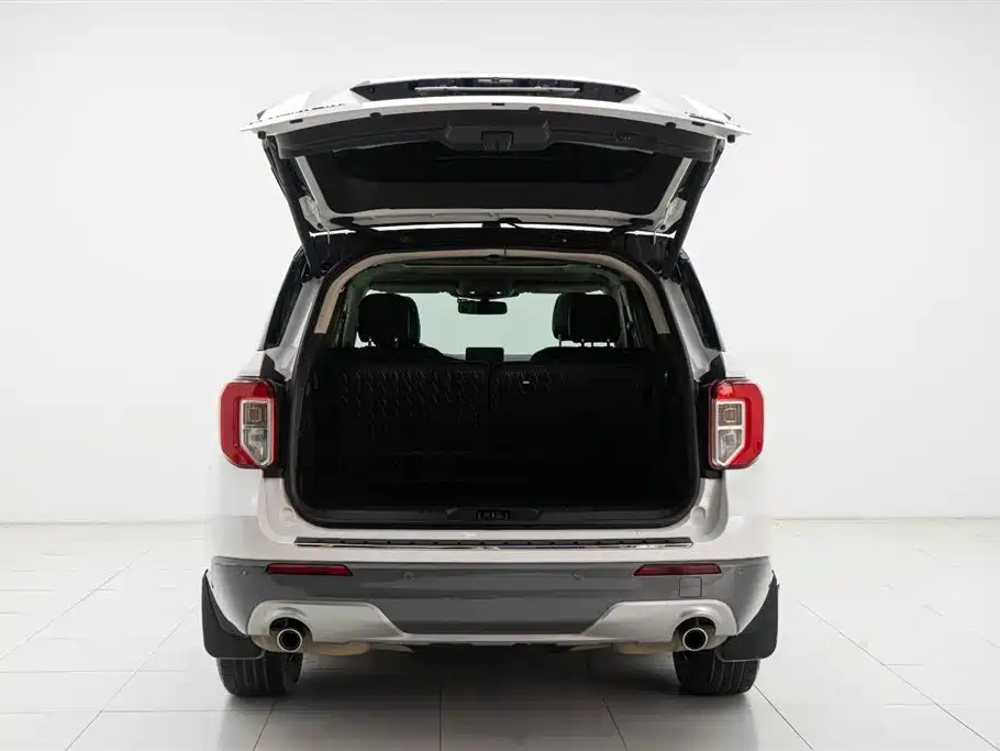Ford Ford Explorer 2020 EcoBoost 285 AWD Platinum 6-seater 2021 - thumbnail 9