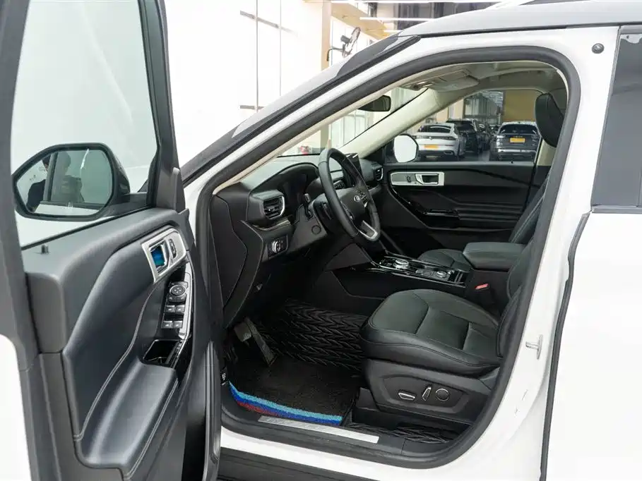 Ford Ford Explorer 2020 EcoBoost 285 AWD Platinum 6-seater 2021 - thumbnail 15