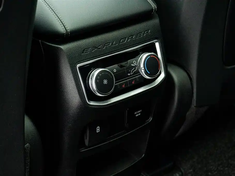 Ford Ford Explorer 2020 EcoBoost 285 AWD Platinum 6-seater 2021 - thumbnail 21