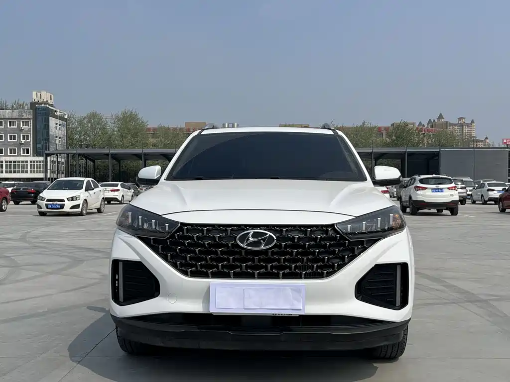 Hyundai Hyundai ix35 2021 240TGDi DCT 2WD GLS Premium Edition 2022 - thumbnail 2