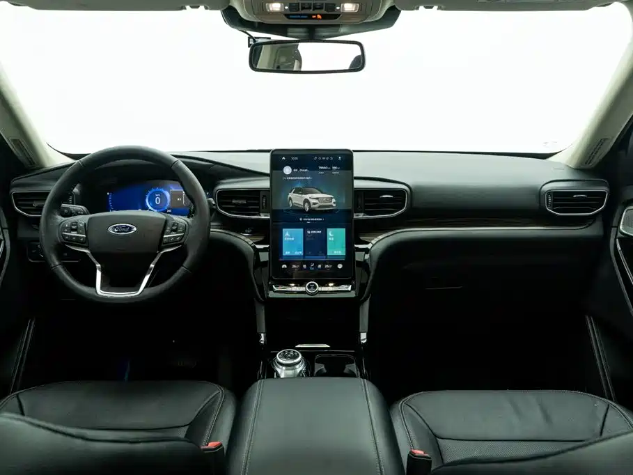 Ford Ford Explorer 2020 EcoBoost 285 AWD Platinum 6-seater 2021 - thumbnail 23
