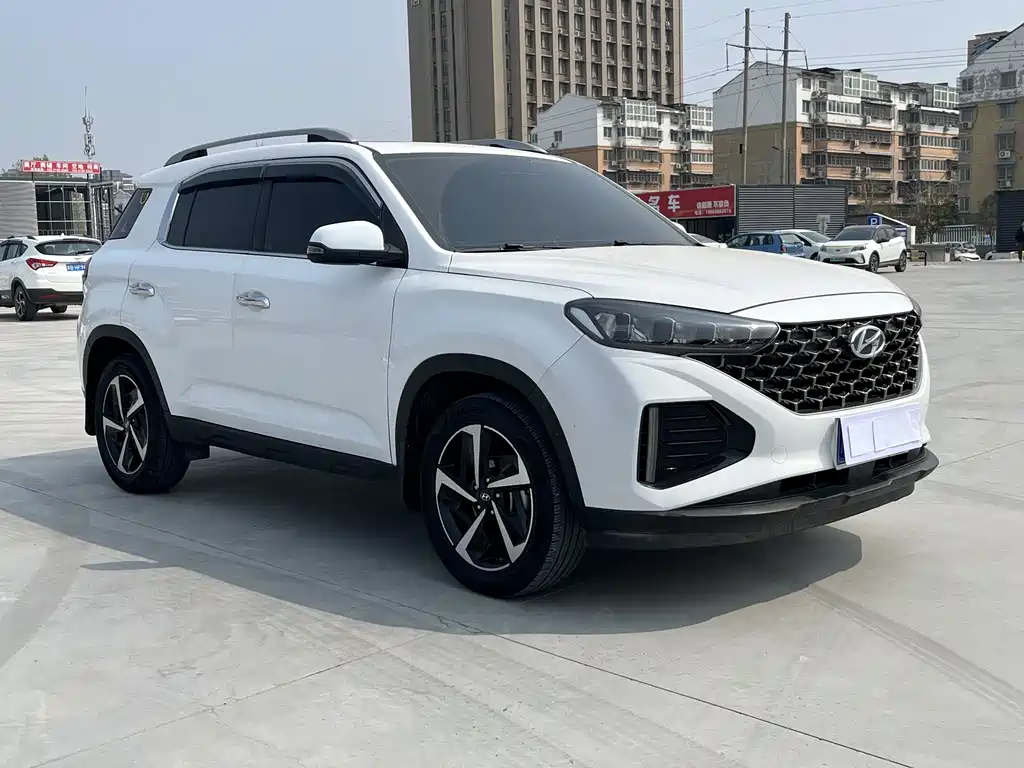 Hyundai Hyundai ix35 2021 240TGDi DCT 2WD GLS Premium Edition 2022 - thumbnail 3