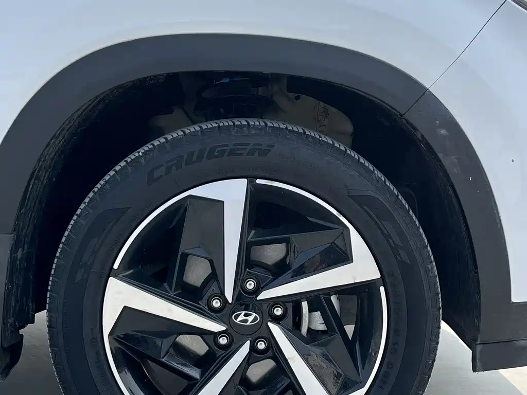 Hyundai Hyundai ix35 2021 240TGDi DCT 2WD GLS Premium Edition 2022 - thumbnail 4