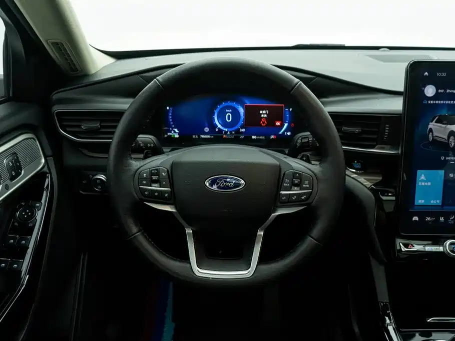 Ford Ford Explorer 2020 EcoBoost 285 AWD Platinum 6-seater 2021 - thumbnail 24