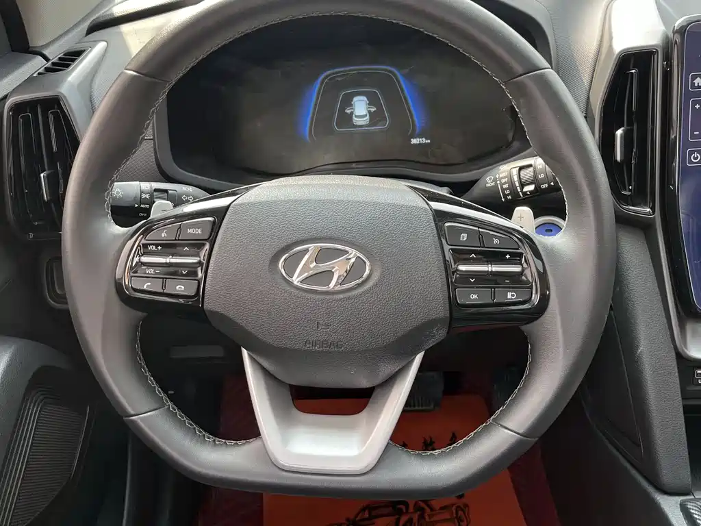 Hyundai Hyundai ix35 2021 240TGDi DCT 2WD GLS Premium Edition 2022 - thumbnail 18