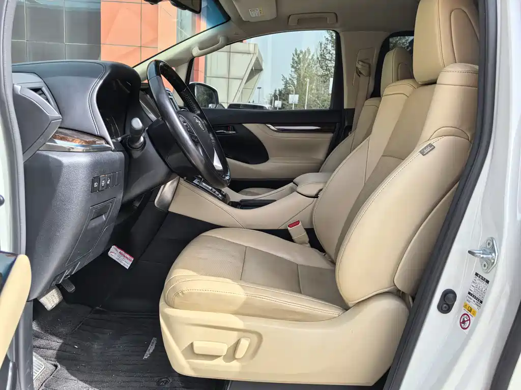 Toyota Alphard 2018 3.5L Luxury Edition 2018 - thumbnail 5