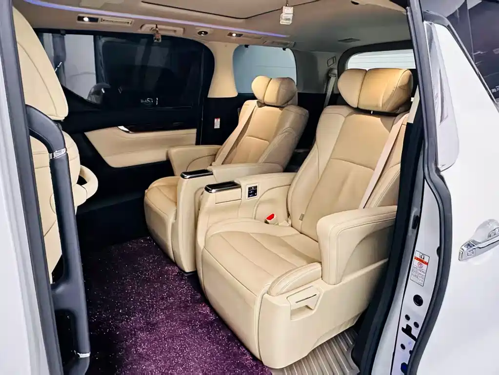 Toyota Alphard 2018 3.5L Luxury Edition 2018 - thumbnail 6