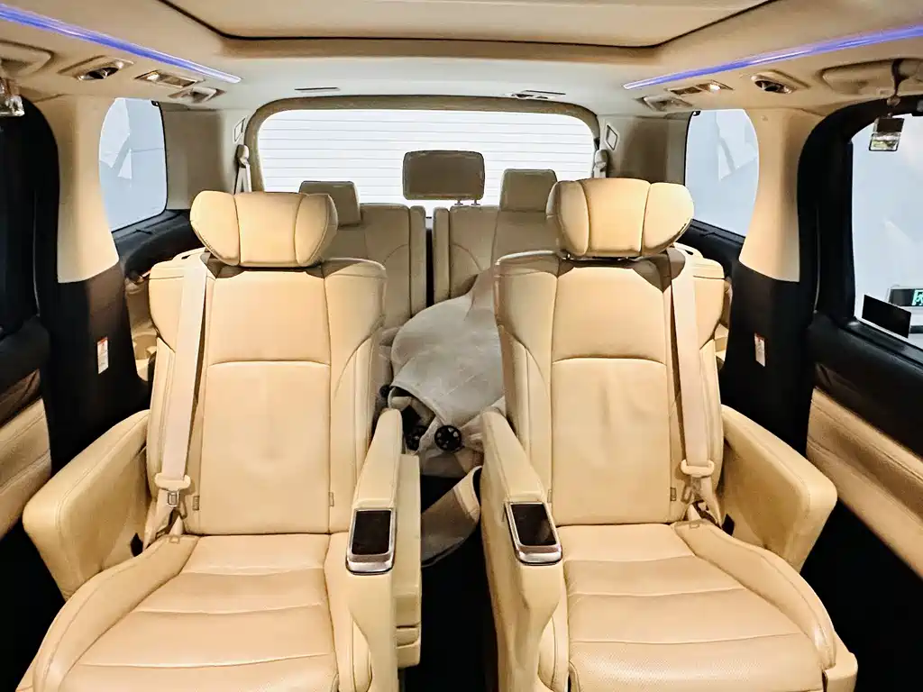 Toyota Alphard 2018 3.5L Luxury Edition 2018 - thumbnail 12