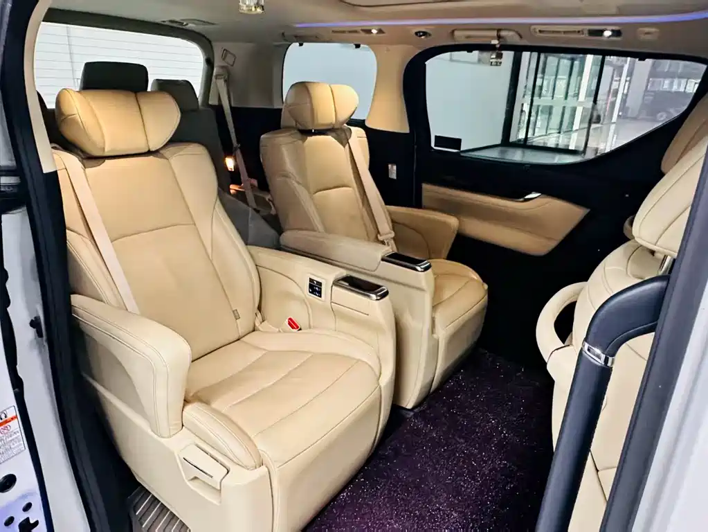 Toyota Alphard 2018 3.5L Luxury Edition 2018 - thumbnail 15
